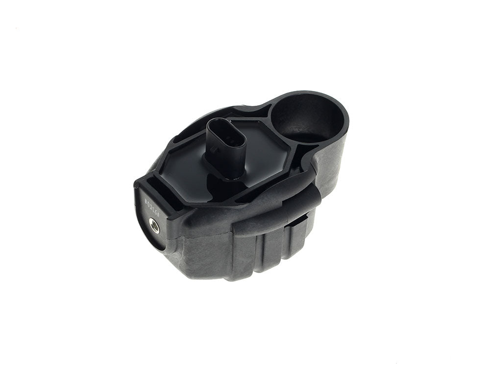 Drag Specialties DS-2102-0358 Ignition Coil Black for Harley-Davidson Breakout 13-16/Rocker 2011/Blackline 11-13 Models
