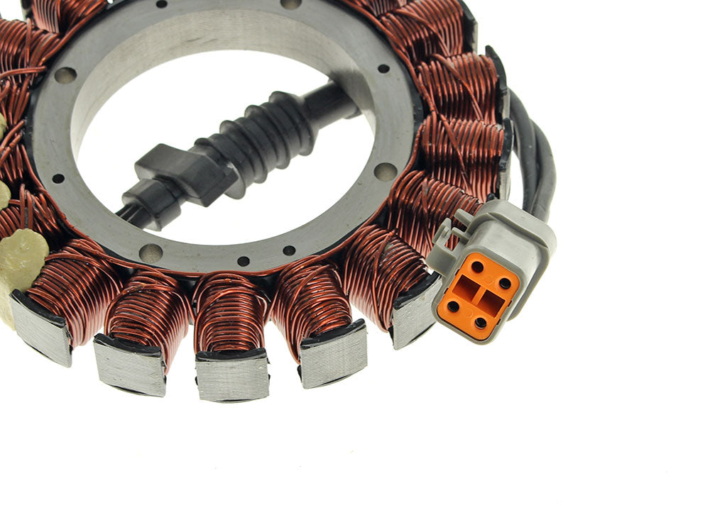 Drag Specialties DS-2112-0094 Stator for Harley-Davidson Softail 01-06/Dyna 04-05/Dyna 2006 Models running the original OEM Rotor