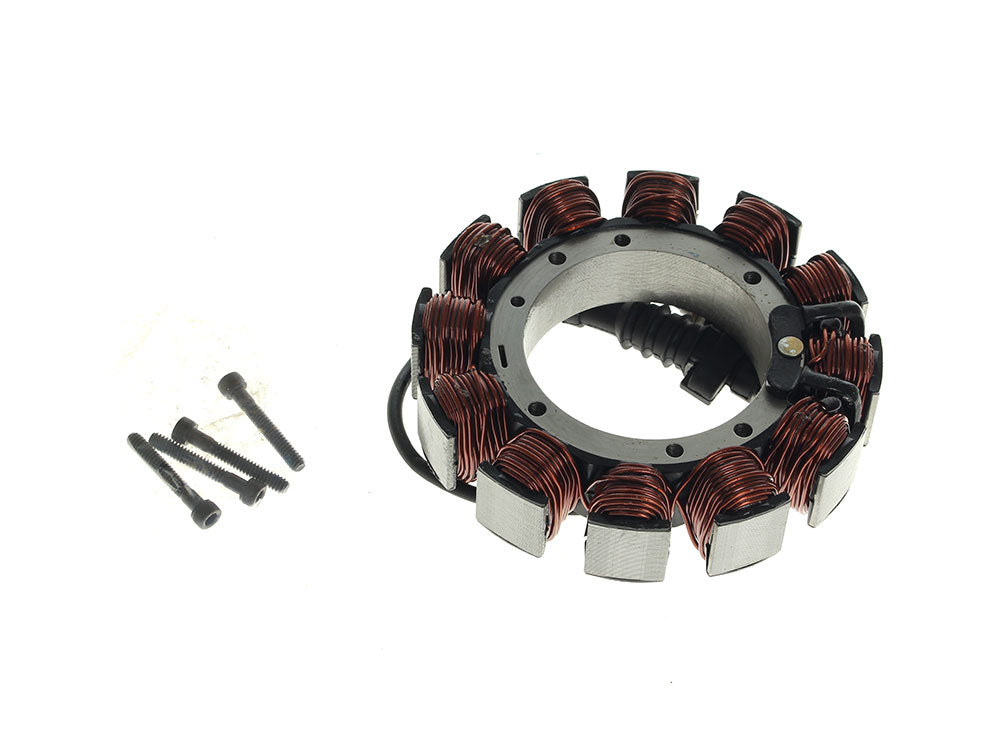 Drag Specialties DS-2112-0206 Stator for Harley-Davidson Touring 02-05 Models