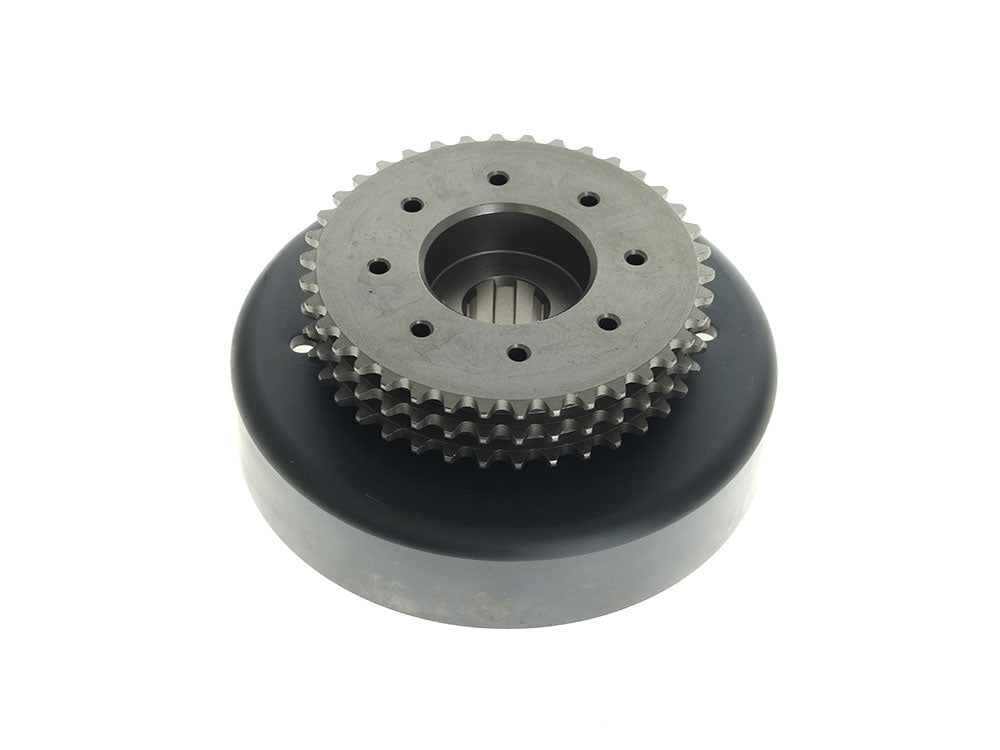 Drag Specialties DS-2112-0334 Alternator Rotor w/Engine Sprocket for Harley-Davidson 1200cc Sportster 04-22 Models