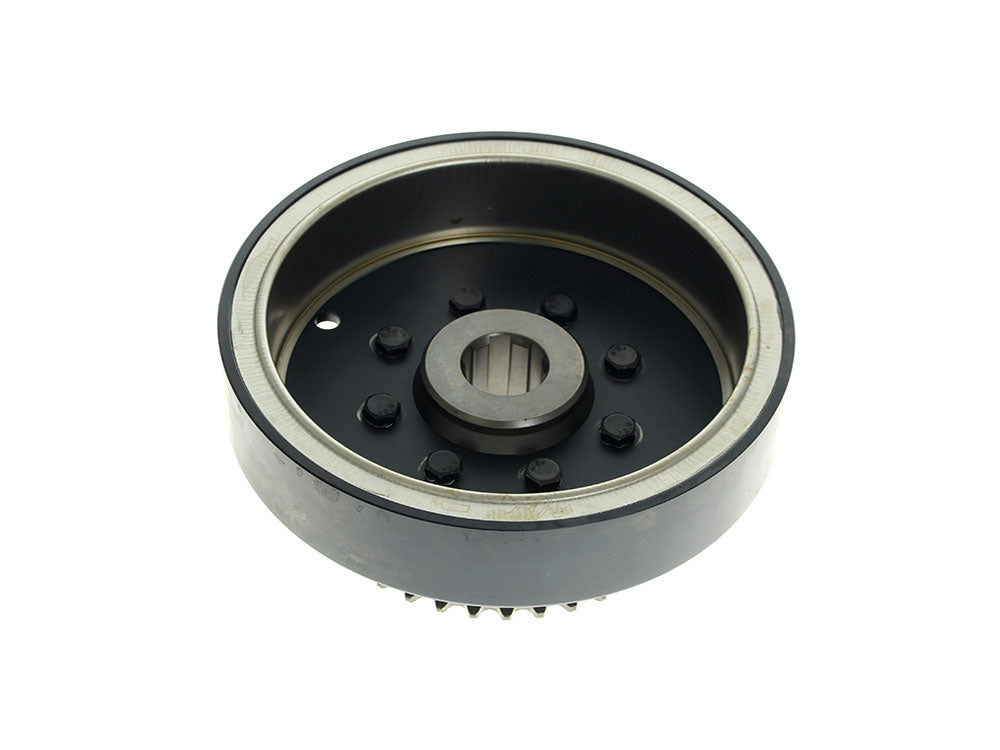 Drag Specialties DS-2112-0334 Alternator Rotor w/Engine Sprocket for Harley-Davidson 1200cc Sportster 04-22 Models