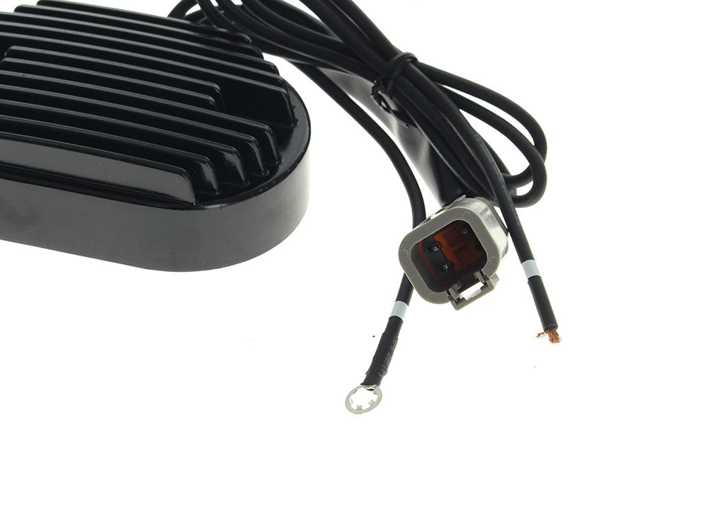 Drag Specialties DS-2112-0810 Regulator for Harley-Davidson Softail 08-10 Models