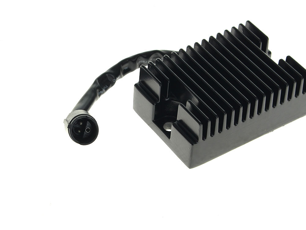 Drag Specialties DS-2112-0824 Regulator for Harley-Davidson Sportster 82-Early 84 Models w/13amp & -65B Hitachi Generator