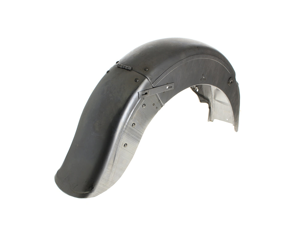Drag Specialties DS-393489 Hinged Rear Fender for Harley-Davidson Touring FL Swing Arm 58-84