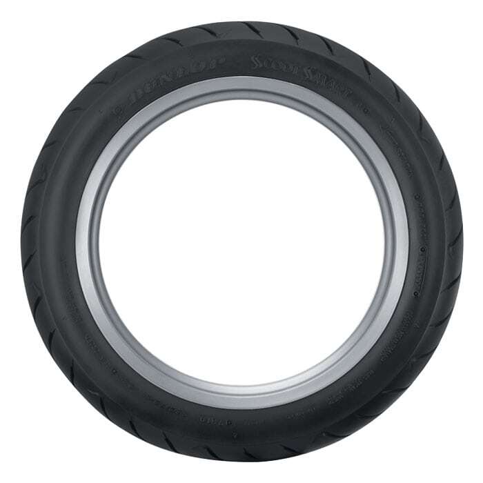 Dunlop Scootsmart Scooter Rear Tyre 140/70-13 61P Tubeless - EasyR