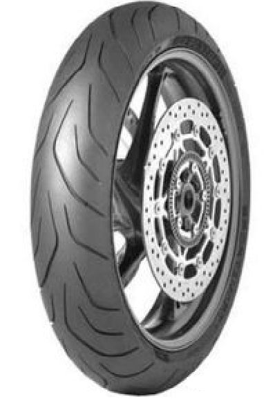 Dunlop Sportsmart MK3 Front Tyre 120/70 ZR-17 Tubeless - EasyR