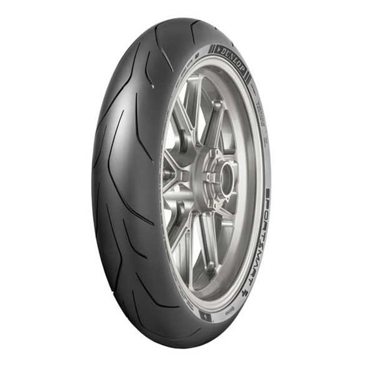Dunlop Sportsmart TT Front Tyre 110/70 R-17 54H Tubeless - EasyR
