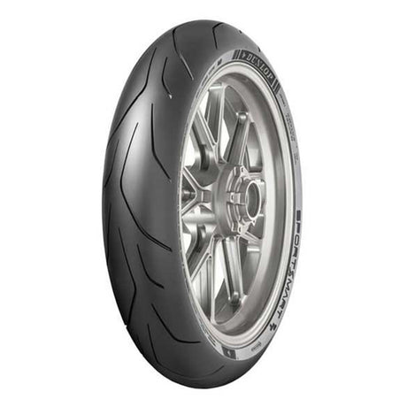 Dunlop Sportsmart TT Front Tyre 110/70 R-17 54H Tubeless - EasyR
