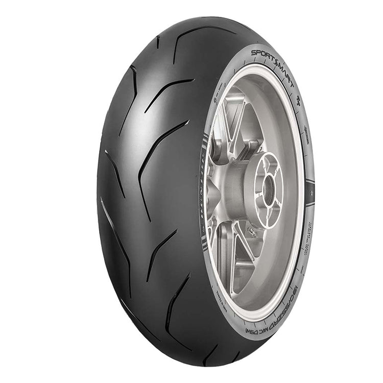 Dunlop Sportsmart TT Rear Tyre 200/55 ZR-17 78W Tubeless - EasyR