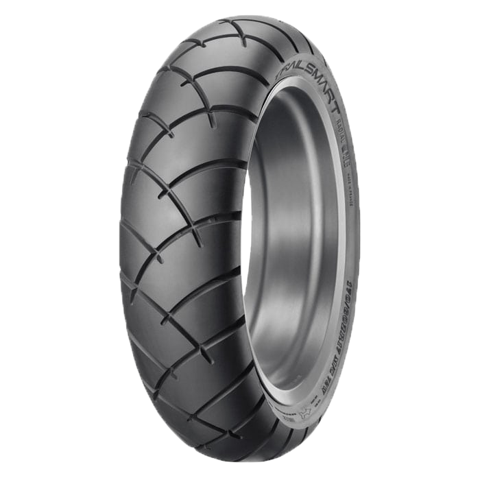 Dunlop Trailsmart Max Rear Tyre 110/80 R-19 59V Tubeless - EasyR