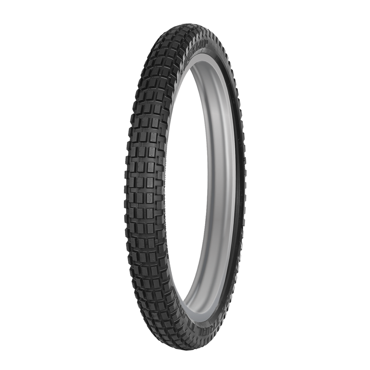 Dunlop Geomax Trail TL01 Front Tyre 80/100-21 51M Tubeless