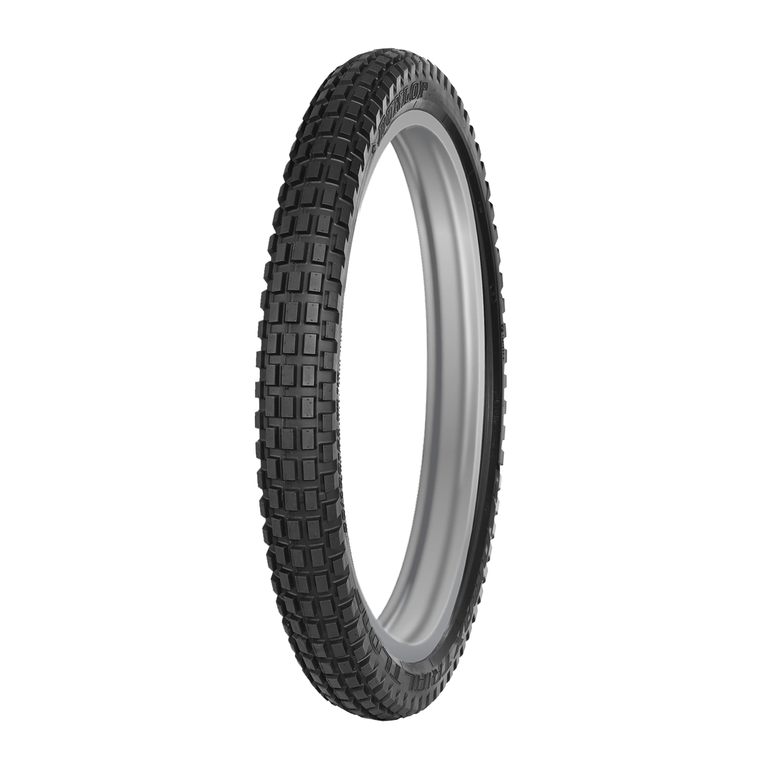 Dunlop Geomax Trail TL01 Front Tyre 80/100-21 51M Tubeless