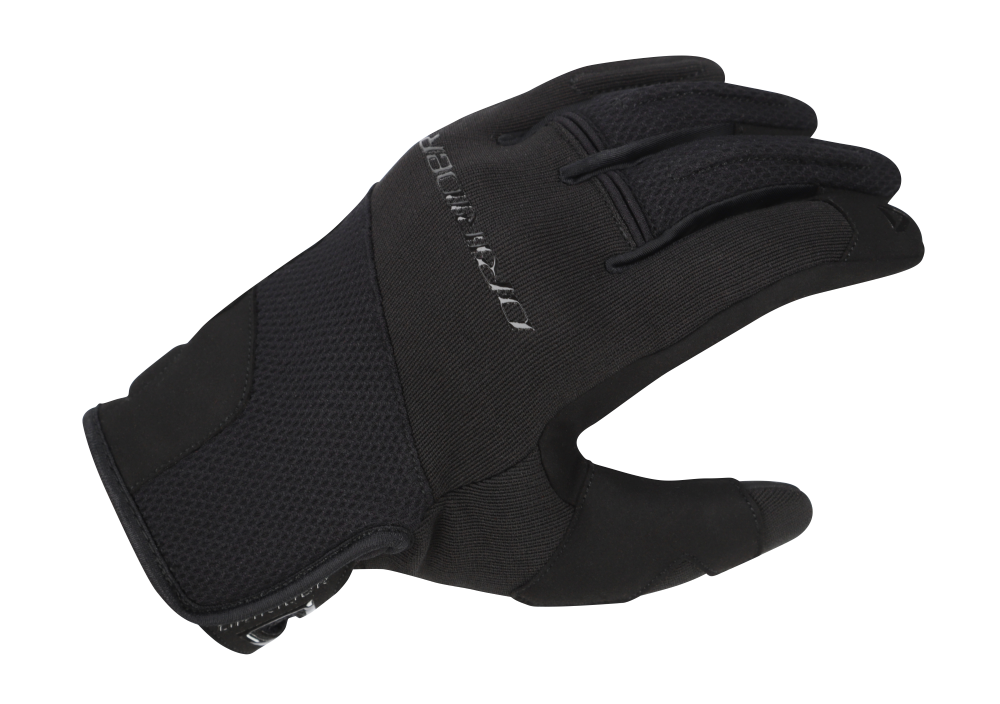 DriRider Flex Black/Black Gloves