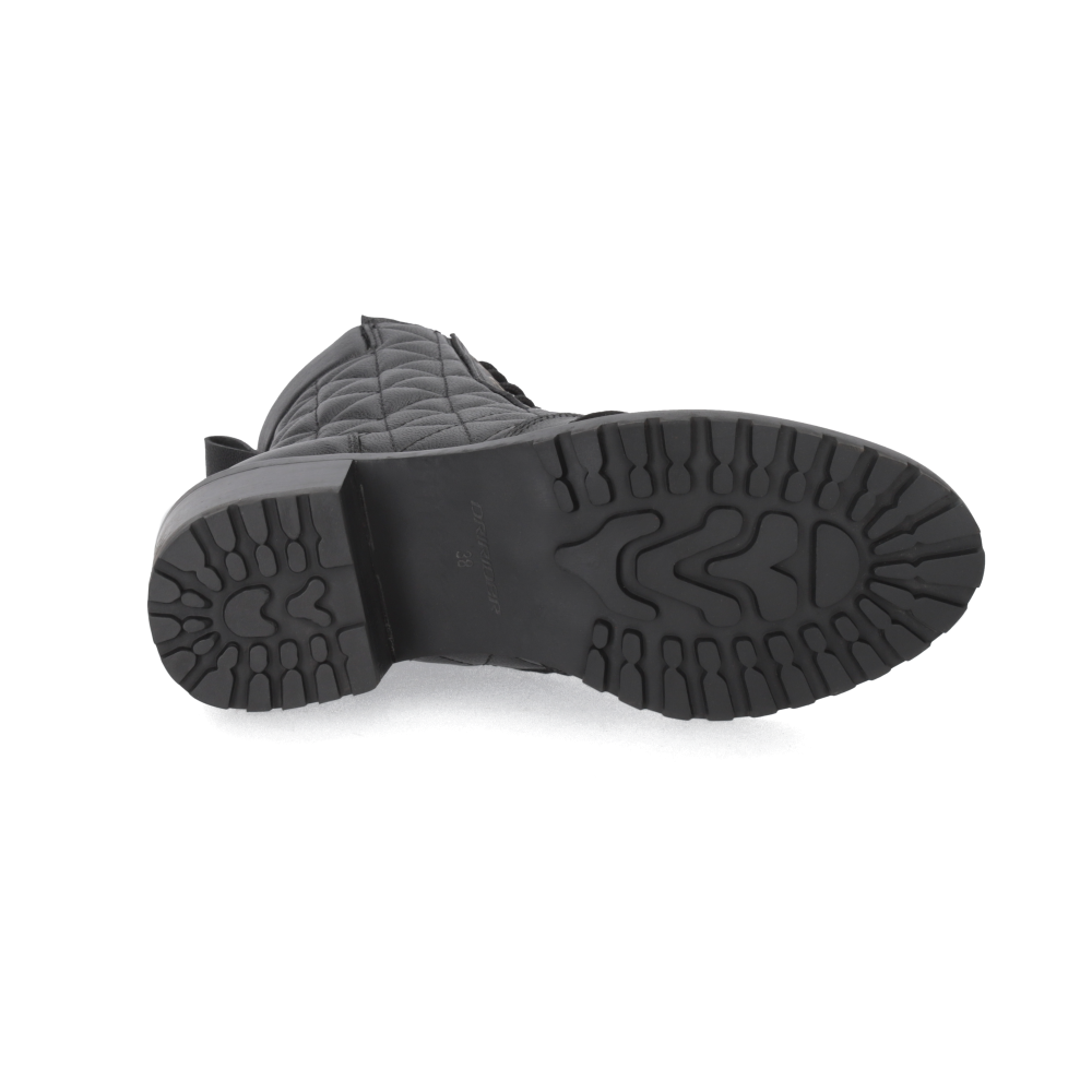 DriRider Diamond Black Boots