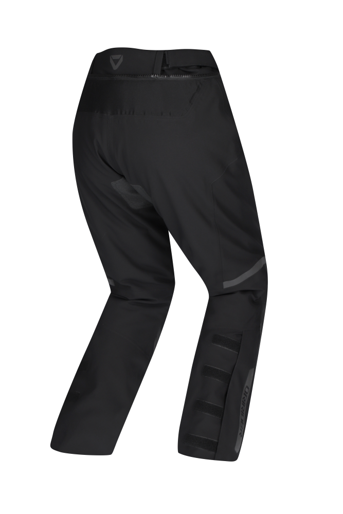 DriRider Nordic Evolution Black Womens Textile Pants