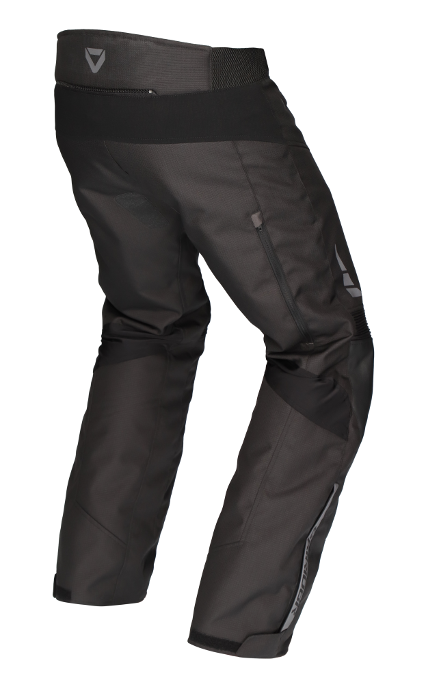 DriRider Nordic V Black Womens Textile Pants