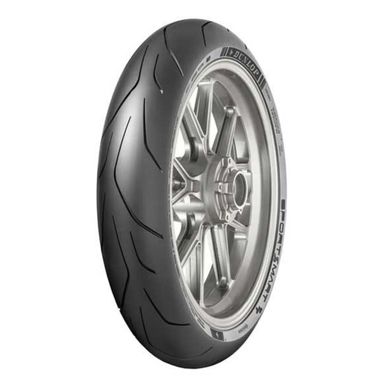 Dunlop Sportsmart TT Front Tyre 120/70 R-17 58H Tubeless