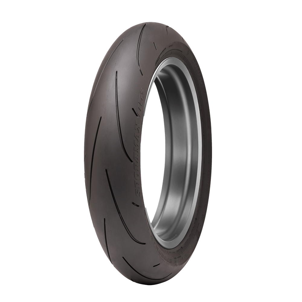 Dunlop Sportmax Q5S Front Tyre 110/70 ZR-17 54W Tubeless