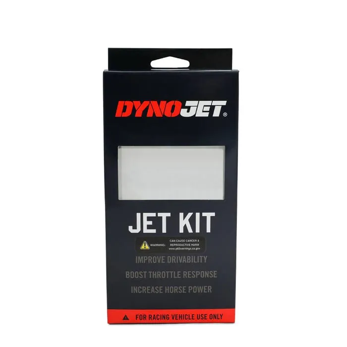 Dynojet Q404 Stage 2 Jet Kit for Yamaha YFM350FW Big Bear 4X4/YFM350U 2X4 87-97