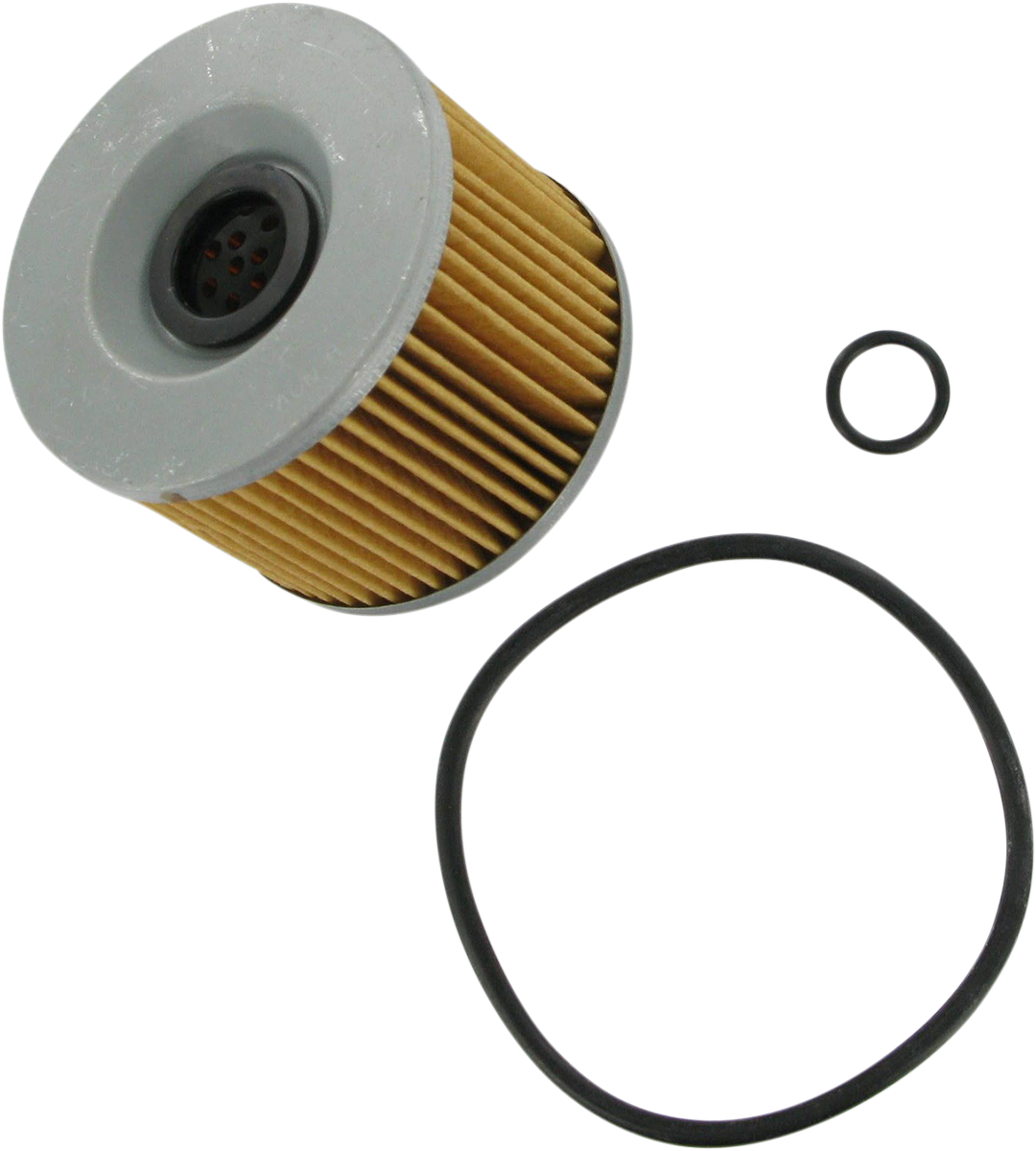 Emgo E1037500 Element Oil Filter for Honda Models w/O-Ring