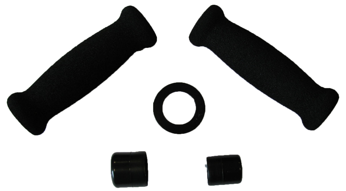 Emgo E4221100 Barrel Foam Grips Set