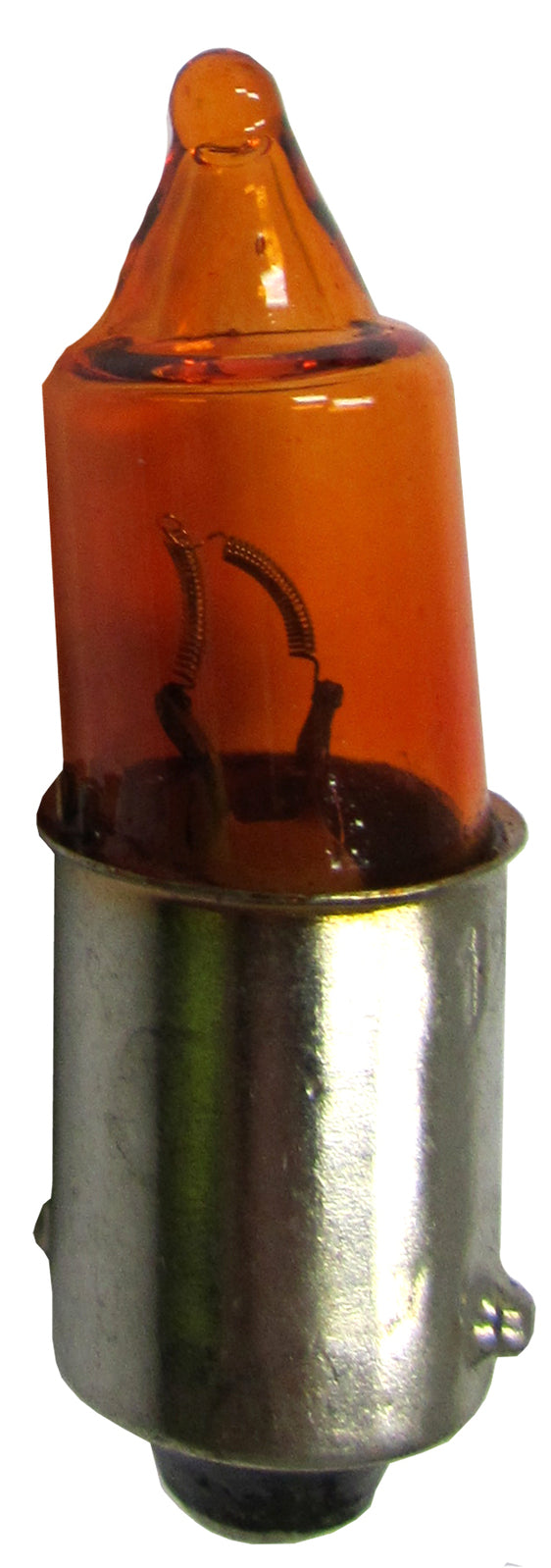 Emgo E4863525 Replacement Amber Bulbs for Mini-Stem Cateye Deco Lights (Box of 10)