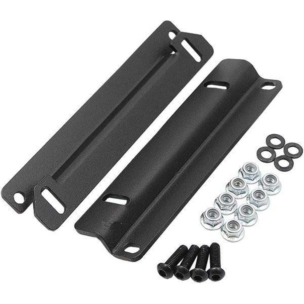 Givi E528M Top Case Rear Rack for Suzuki DL650 V-Strom 04-11/DL1000 V-Strom 02-11 w/Monolock Top Cases