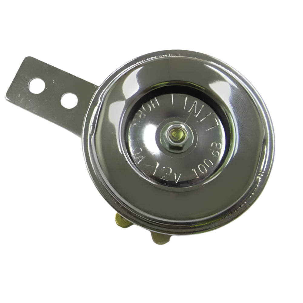 Emgo E8618332 12V Horn Chrome