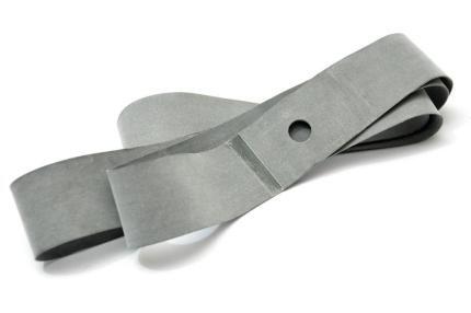 Emgo E9888790B Butyl Rubber 10" x 25mm Rim Strips (10 Pack)