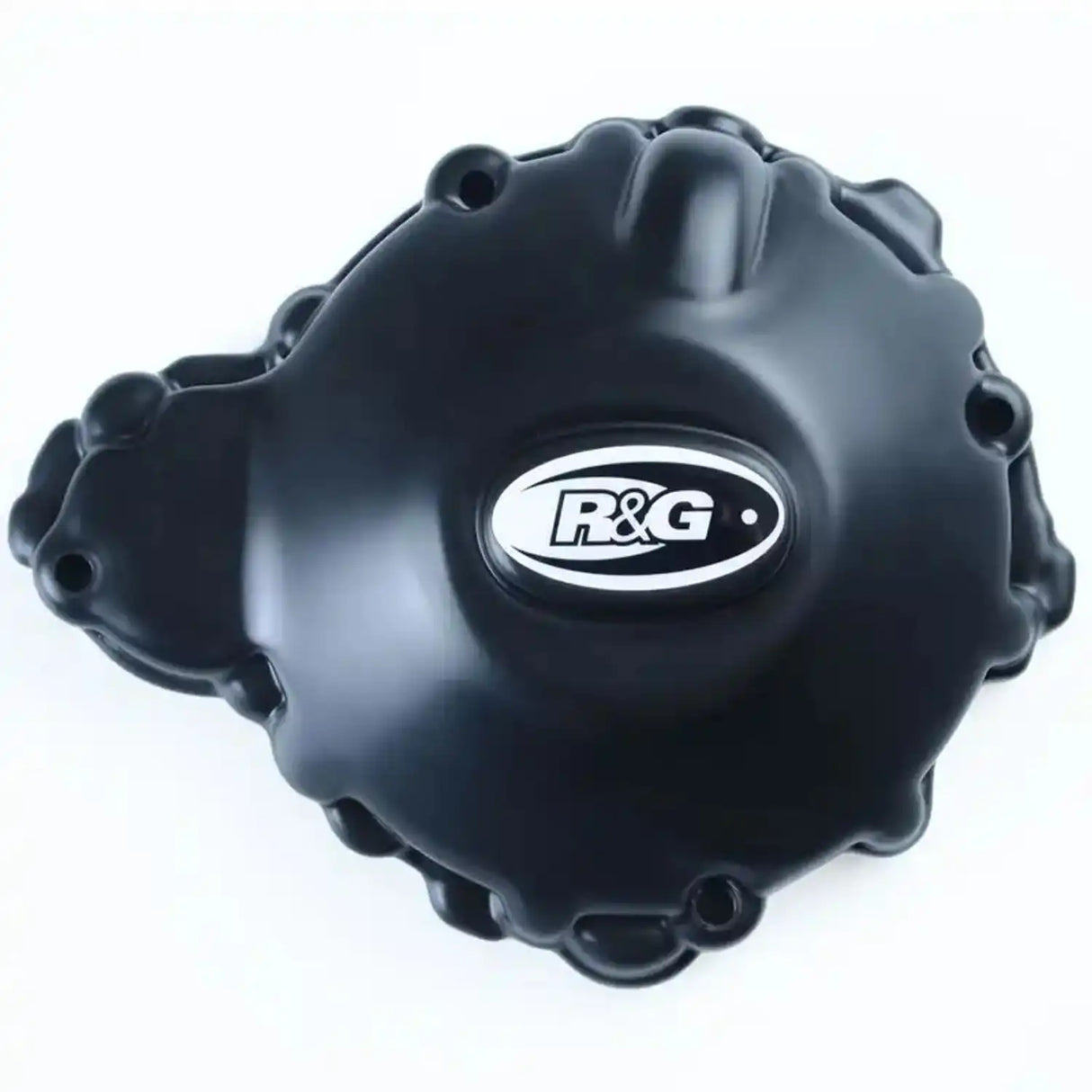 R&G Racing Engine Case Cover Kit (2 Piece) Black for Triumph Speed Triple R 16-18/Speed Triple RS 18-20/Speed Triple S 16-18