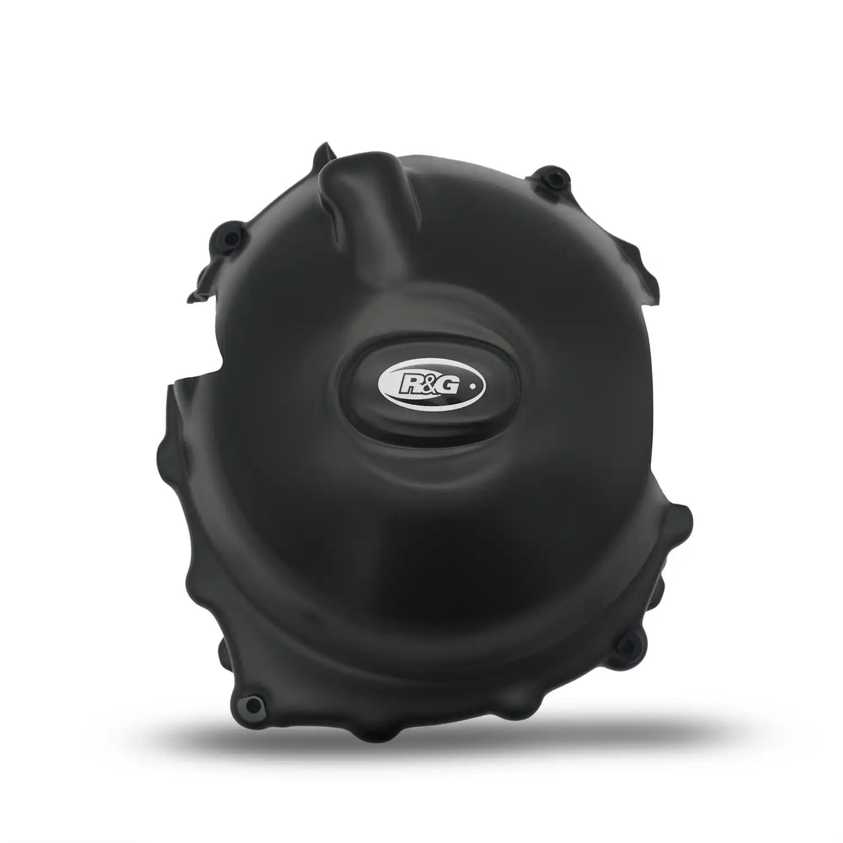 R&G Racing Engine Case Cover Kit (2 Piece) Black for Triumph Speed Triple R 16-18/Speed Triple RS 18-20/Speed Triple S 16-18