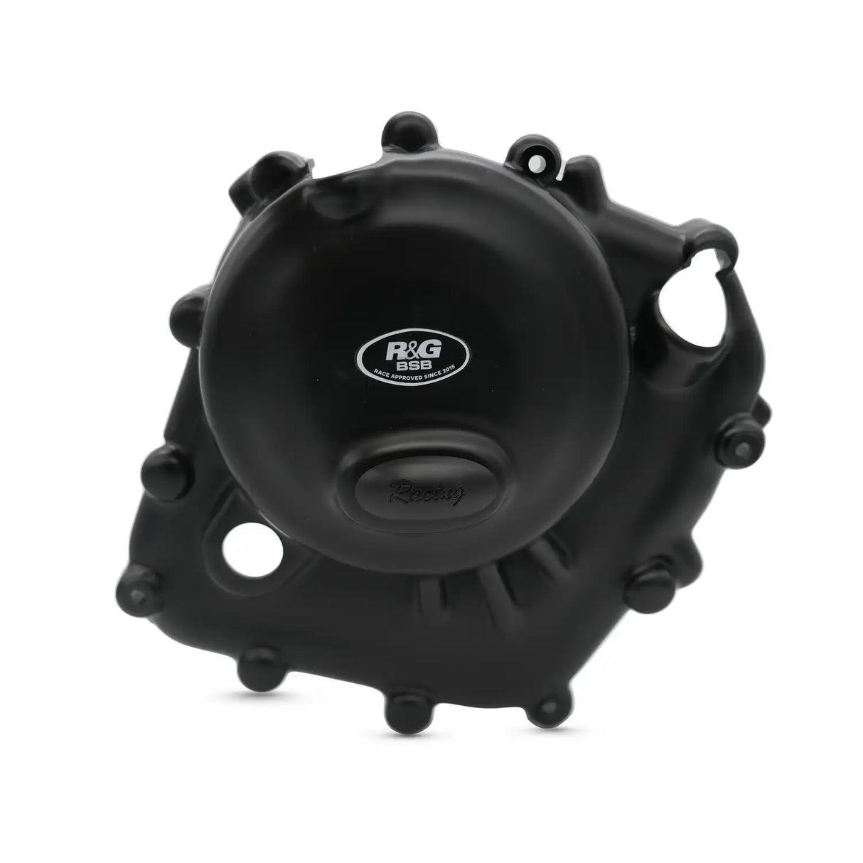 R&G Racing Race Series Right Engine Case Cover Black for KTM RC390 17-18