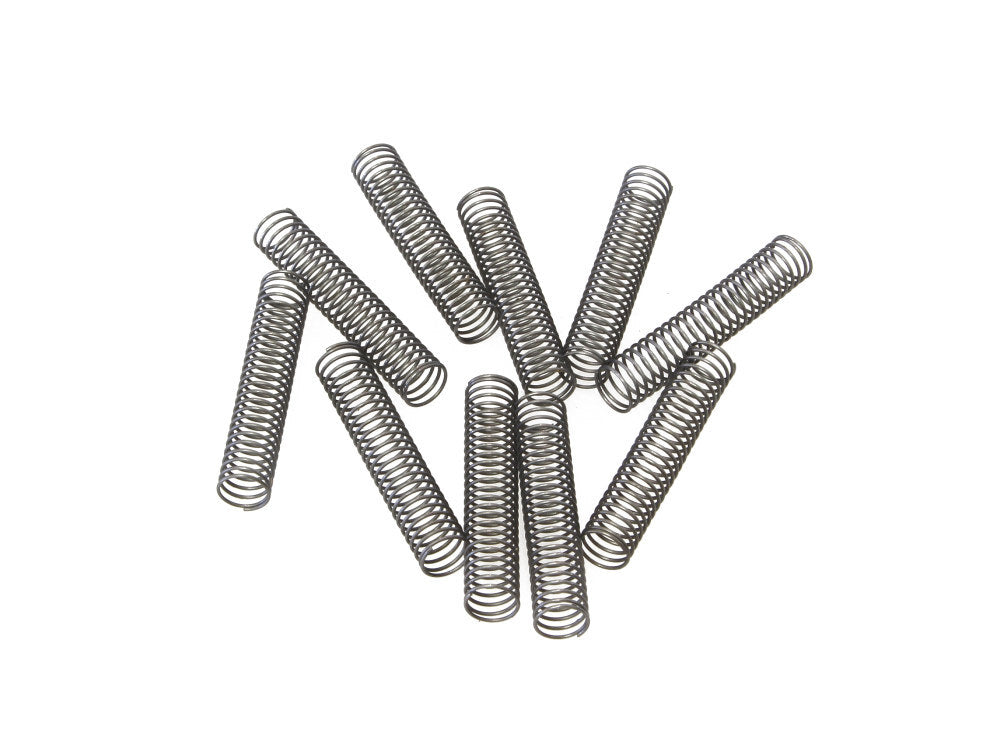 Eastern Motorcycle Parts EMP-A-26363-36 Oil Pump Check Valve Springs for Big Twin 37-80 (10 Pack)