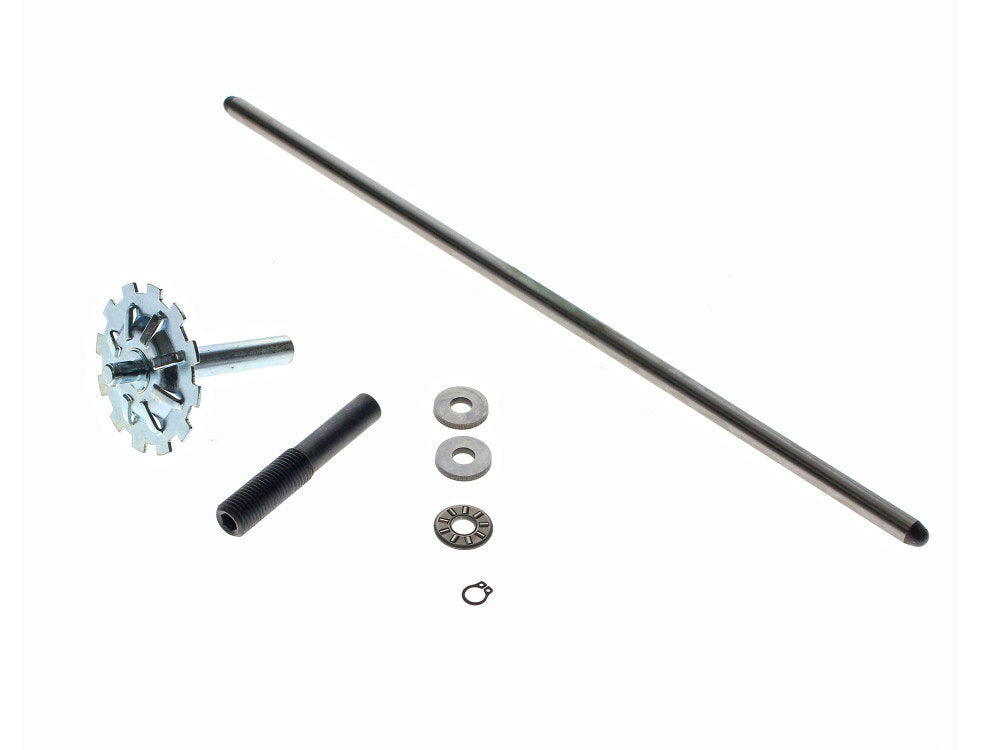 Eastern Motorcycle Parts EMP-J-1-158 Clutch Pushrod/Throw-Out Bearing Kit for Big Twin 98-06 5 Speed