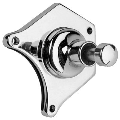 Spyke 400217 Starter Button Kit for 2.4kw Starters Harley & Custom Use