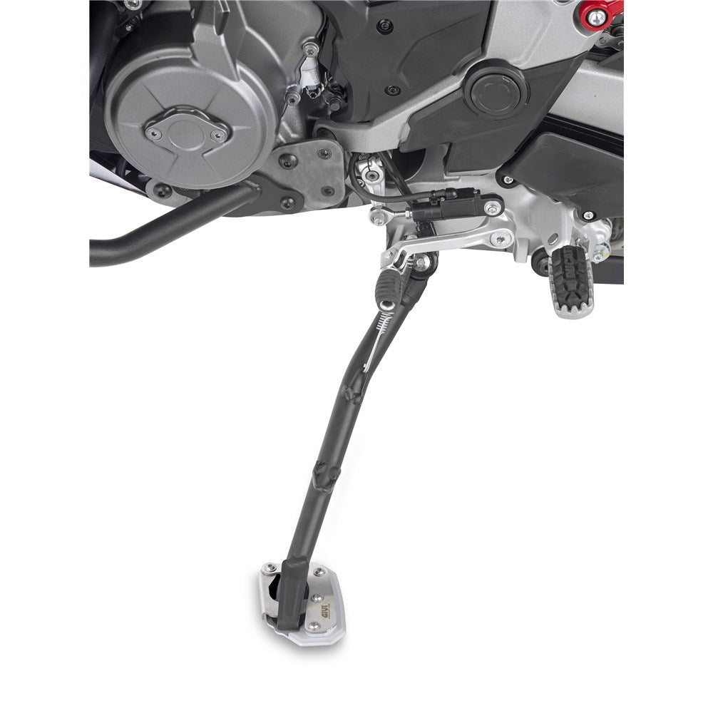 Givi ES7413 Sidestand Foot for Ducati Desert X 937 22-24/Multistrada V4/V4 S 21-24
