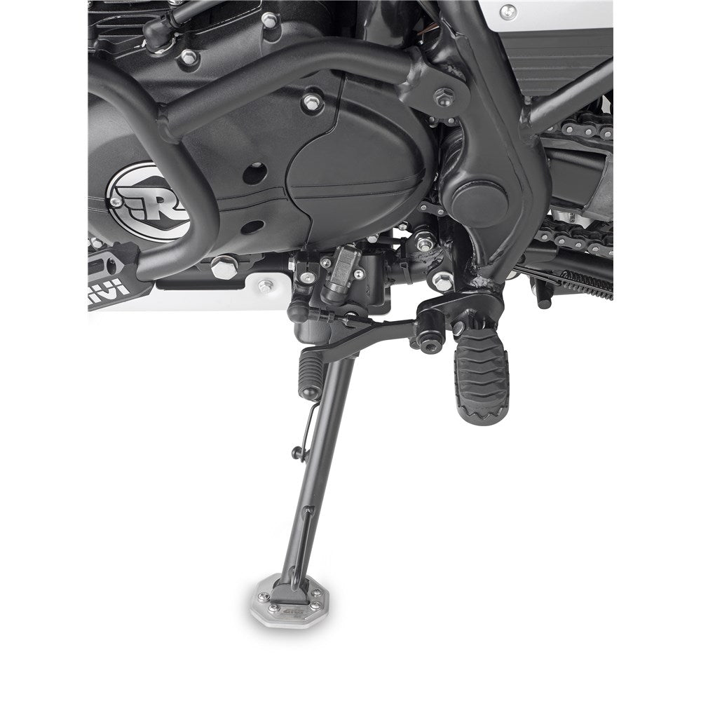 Givi ES9054 Sidestand Support for Royal Enfield Himalayan 21-23