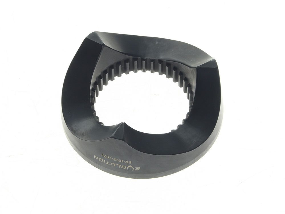 Evolution Industries EVO-1012-1078 Billet Heavy-Duty Compensator Ramp for Softail 12-17/Dyna 12-17/Touring 11-16