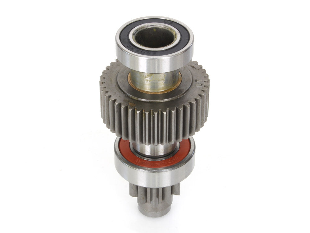 Evolution Industries EVO-1241-2104 Starter Ring Gear w/Starter Clutch for Big Twin 07-17