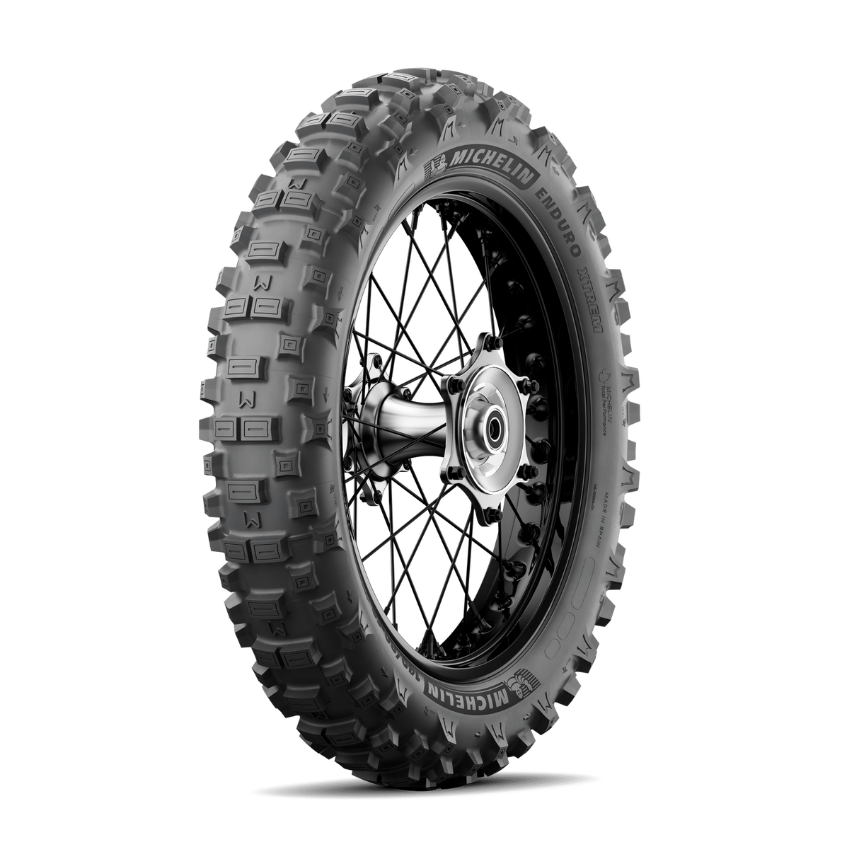 Michelin Enduro Xtreme NHS Rear Tyre 140/80-18 70M Tube Type - EasyR