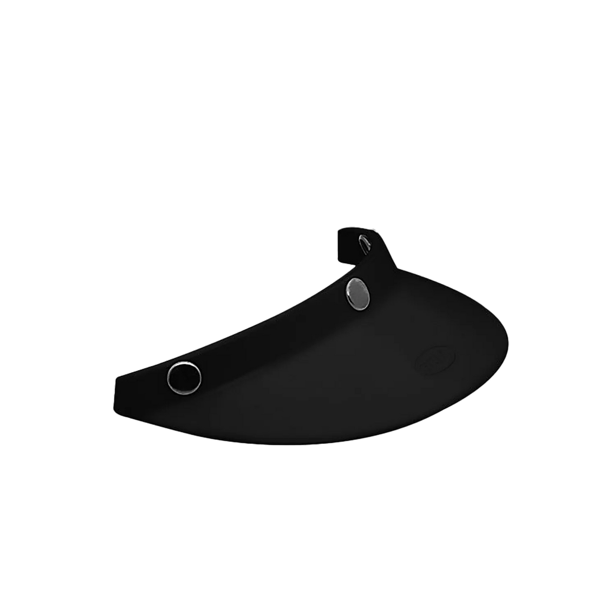 Bell Replacement 510 3-Snap Visor Peak Black for Custom 500 Helmets