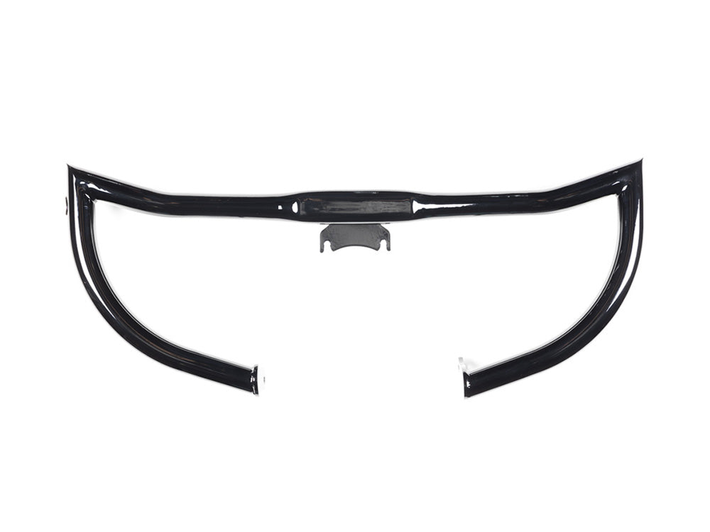 Factory 47 Cycles F47-EG320001B Guardian Front Crashbar Gloss Black for Touring 24-Up