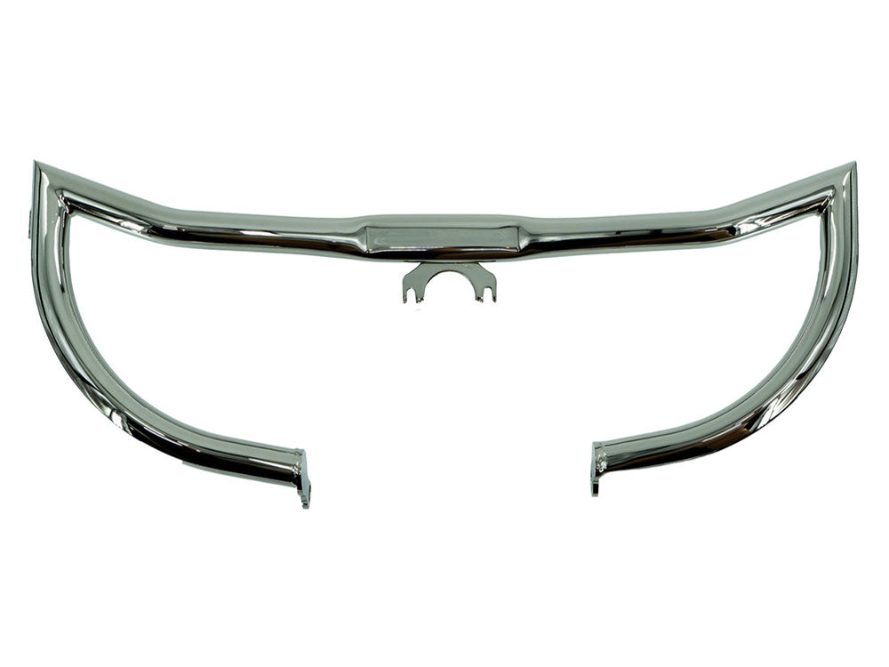 Factory 47 Cycles F47-EG320001C Guardian Front Crashbar Chrome for Touring 24-Up