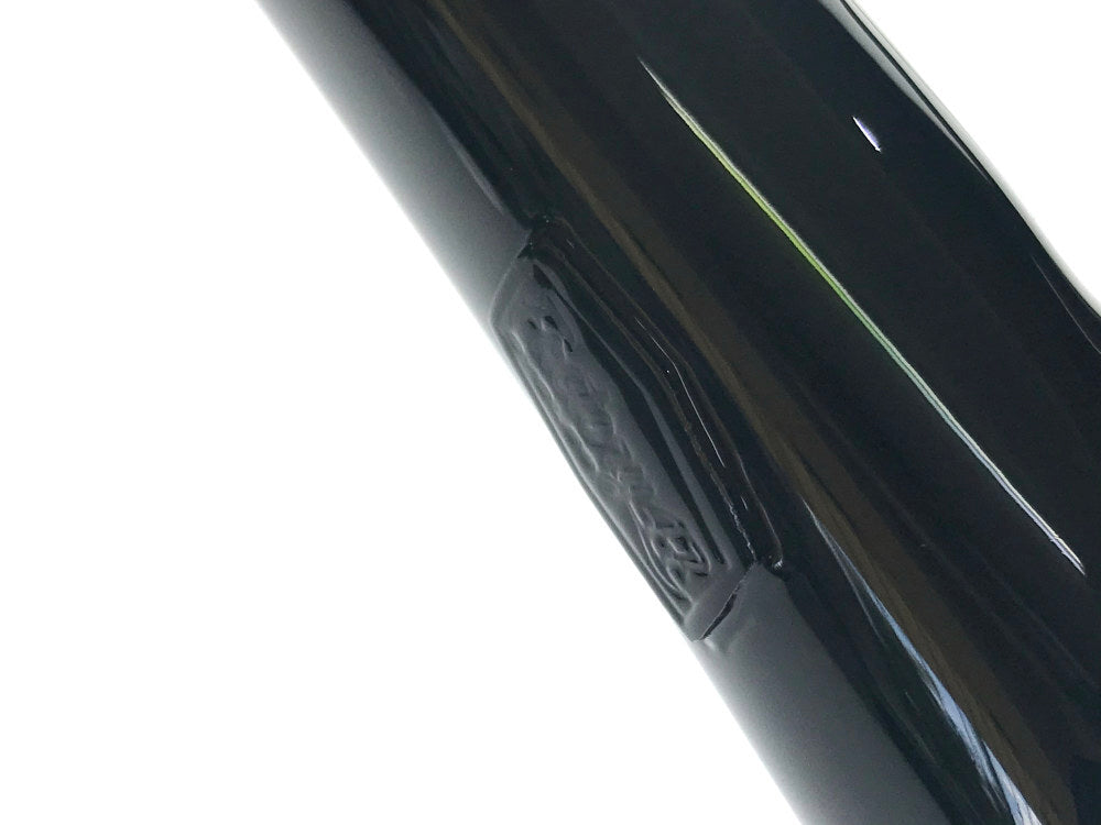 Factory 47 Cycles F47-HB1805016B 16" x 1-1/2" Malo Handlebar Gloss Black