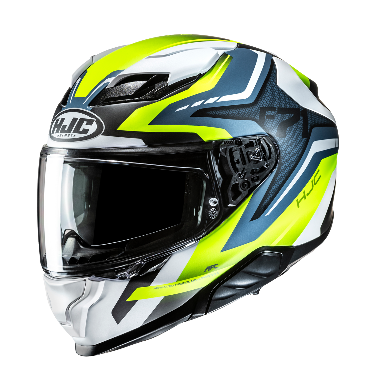HJC F71 Fes MC-3HSF Helmet