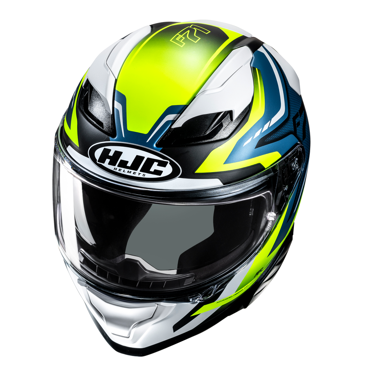 HJC F71 Fes MC-3HSF Helmet