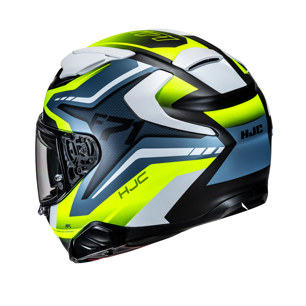 HJC F71 Fes MC-3HSF Helmet