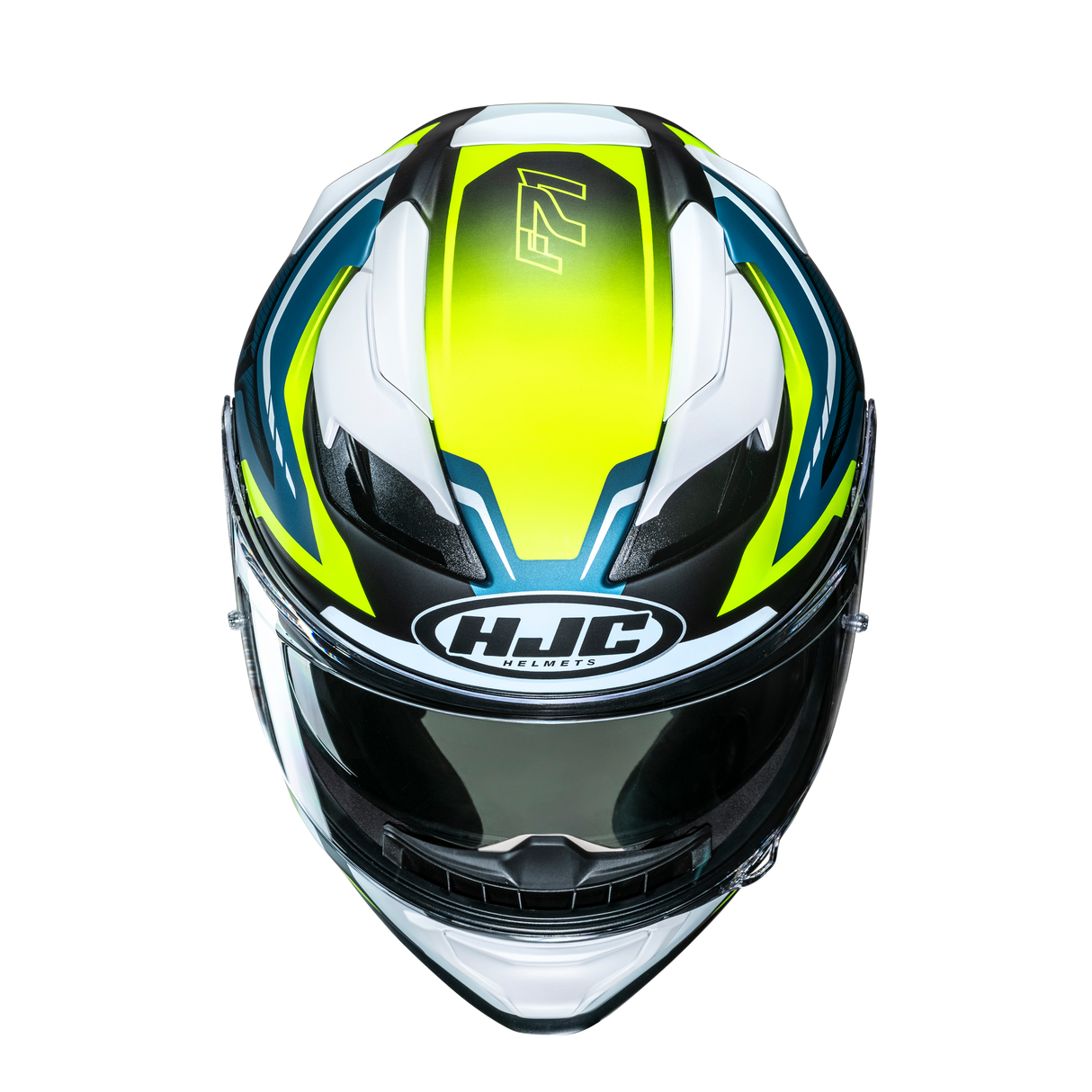 HJC F71 Fes MC-3HSF Helmet