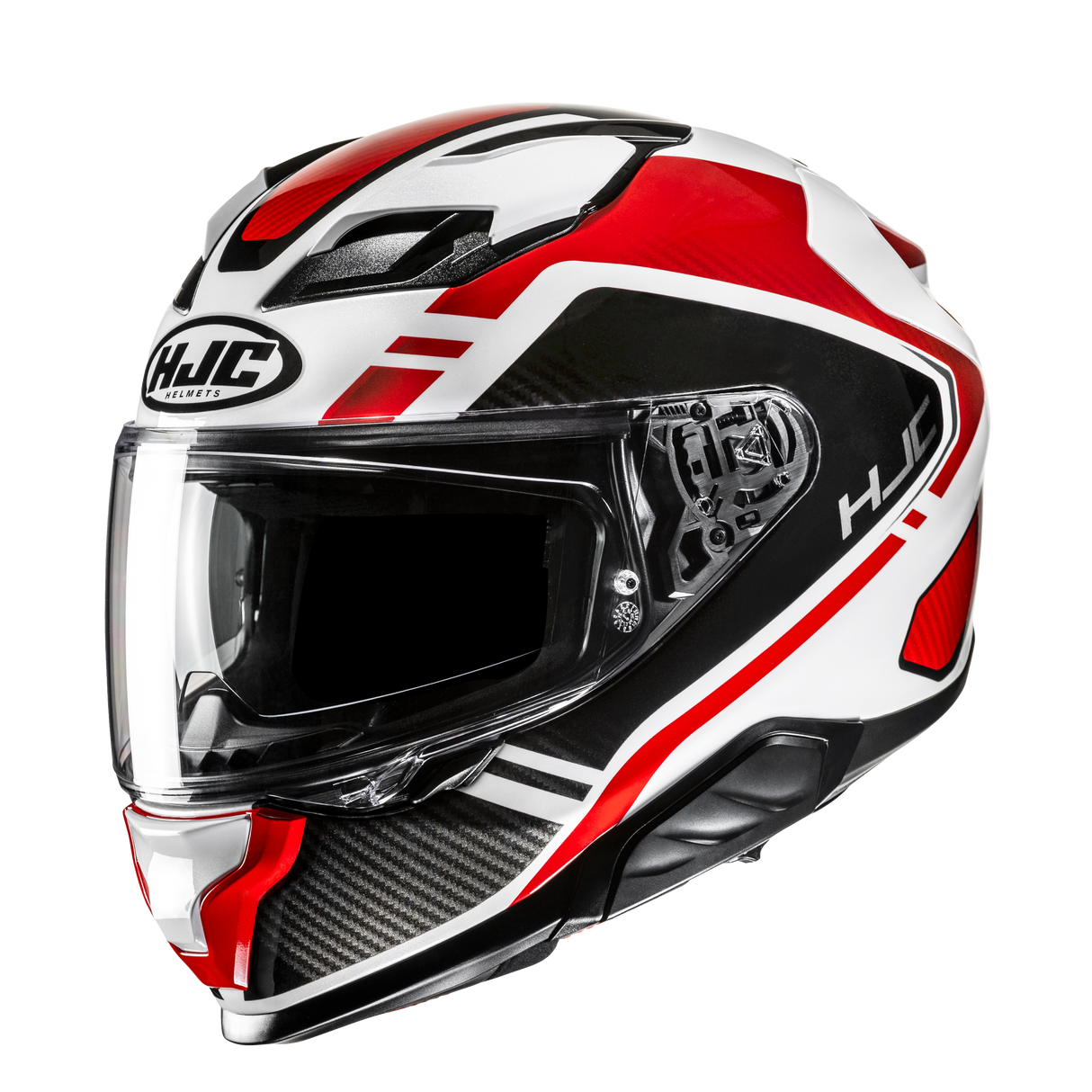HJC F71 Tozz MC-1 Helmet