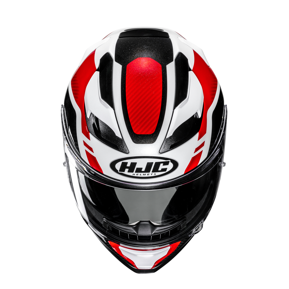 HJC F71 Tozz MC-1 Helmet